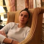 Sofia Nizharadze Instagram -