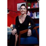 Sofia Nizharadze Instagram – @natatotato 📸❤️ @batika_textile 💃🏻❤️
@ingakhvichia 💄❤️ @gogasus 💇🏻‍♀️❤️#thejudge #tvshow #sofianizharadze #mkholodkartuli #season2 #mtavaritv