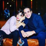Sofia Nizharadze Instagram – @nikolozurushadze ❤️📸