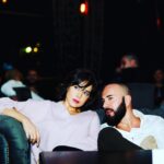 Sofia Nizharadze Instagram – @nikolozurushadze ❤️📸