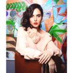 Sofia Nizharadze Instagram - 📸@chalo_0 💃🏻 @blokugiorgi for @hellomagazinegeorgia ❤️ chalophotography #blokugiorgifanculaia #hellomagazinegeorgia #sofianizharadze