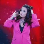 Sofia Nizharadze Instagram - @datunasulikashvili 💃🏻😍 @natatotato 📸❤️ #natatoasanidzephotigraphy #datunasulikashvili #mkholodkartuli #mtavaritv #sofianizharadze