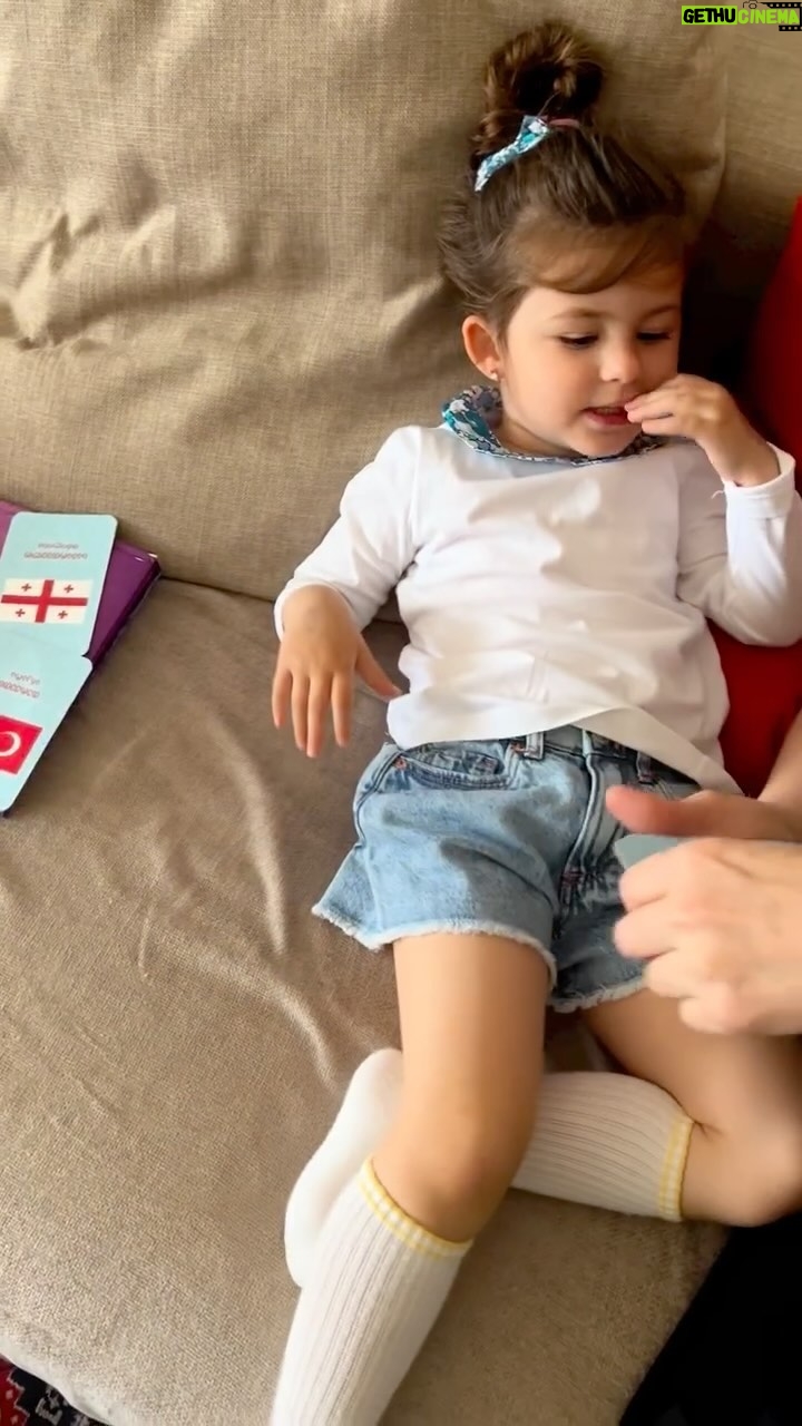 Sofia Nizharadze - 18.5K Likes -