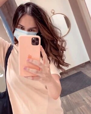 Sofia Nizharadze Instagram - 