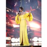 Sofia Nizharadze Instagram – Look💃🏻: @datunasulikashvili ❤️ @natatotato 📸😍#datunasulikashvili #datuna #datunasulikashvilidress #mkholodkartuli #sofianizharadze #მხოლოდქართული