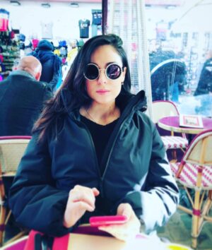 Sofia Nizharadze Instagram - 