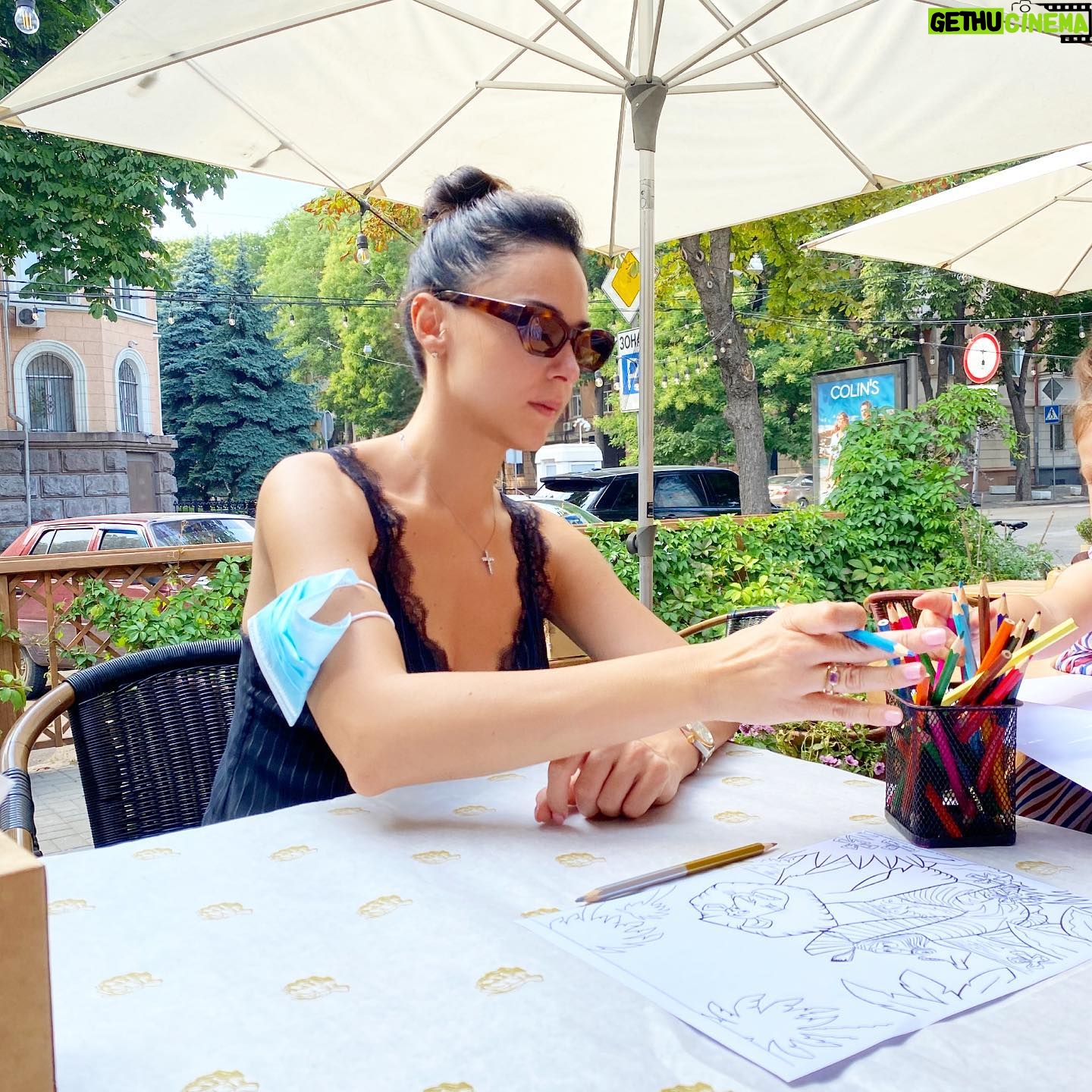 Sofia Nizharadze - 5.8K Likes -