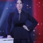 Sofia Nizharadze Instagram - look: @datunasulikashvili ❤️photo: @natatotato 🥰 makeup: @ingakhvichia 🤗