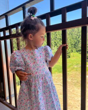 Sofia Nizharadze Instagram - 