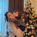 Sofia Nizharadze Instagram – Happy New Year 2023 ❤️🤍💙💛 ბედნიერებით, სიხარულით, სიყვარულით სავსე წელი გქვონოდეს 🎉🎉🎉