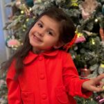 Sofia Nizharadze Instagram – Happy New Year 2024 🎄🎉🍾❤️