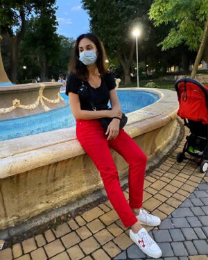 Sofia Nizharadze Instagram - 