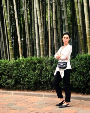 Sofia Nizharadze Instagram - 