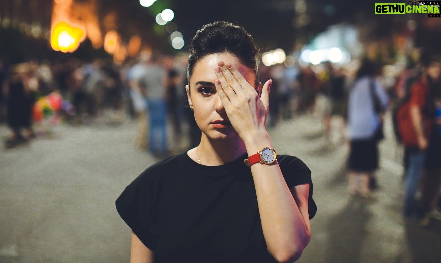 Sofia Nizharadze - 7.1K Likes - @nikolozurushadze šøā¤ļø