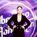 Sofia Nizharadze Instagram – Look: @datunasulikashvili Makeup: @ingakhvichia Hair: @gogasus Photo: @nikolozurushadze 🙏🏻❤️😍