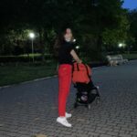Sofia Nizharadze Instagram –