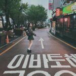 Sofiee Ng Hoi-yan Instagram - Seoul alone 🦖