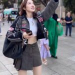 Sofiee Ng Hoi-yan Instagram - S is for Sangria, Spain and Sofiee🍹🫧🤍