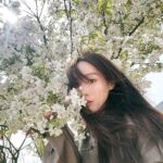 Sofiee Ng Hoi-yan Instagram - Spring in Seoul 🧚‍♀️