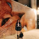 Sofiee Ng Hoi-yan Instagram - Midnight in Barcelona.