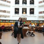 Sofiee Ng Hoi-yan Instagram - 師兄，要唔要同我一齊溫書？