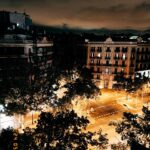 Sofiee Ng Hoi-yan Instagram - Midnight in Barcelona.