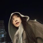 Sofiee Ng Hoi-yan Instagram - Seoul alone 🦖
