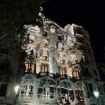Sofiee Ng Hoi-yan Instagram - Midnight in Barcelona.