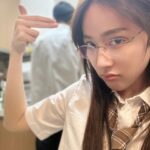 Sofiee Ng Hoi-yan Instagram - 🦋