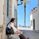 Sofiee Ng Hoi-yan Instagram - La Mer 🤍 西班牙的海岸