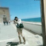 Sofiee Ng Hoi-yan Instagram - La Mer 🤍 西班牙的海岸