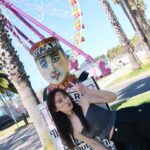 Sofiee Ng Hoi-yan Instagram - 🍩🤍🌴🎡⛱️☀️⛵️