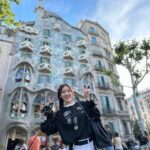 Sofiee Ng Hoi-yan Instagram - 西班牙已經榮升我最愛的歐洲地方 🇪🇸 #barcelona #casabatllo #spain