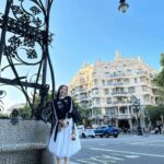 Sofiee Ng Hoi-yan Instagram - 西班牙已經榮升我最愛的歐洲地方 🇪🇸 #barcelona #casabatllo #spain