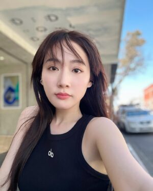 Sofiee Ng Hoi-yan Instagram - Nothing🤍