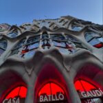 Sofiee Ng Hoi-yan Instagram - 西班牙已經榮升我最愛的歐洲地方 🇪🇸 #barcelona #casabatllo #spain