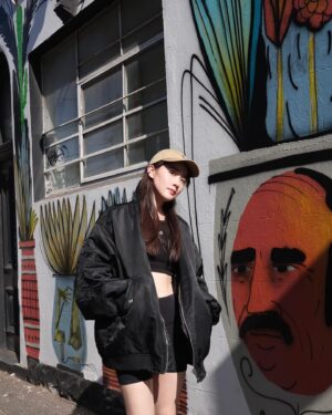 Sofiee Ng Hoi-yan Instagram - Nothing🤍