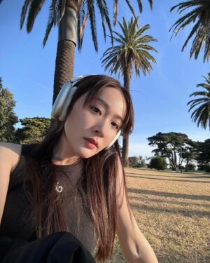Sofiee Ng Hoi-yan Instagram - Nothing🤍