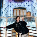 Sofiee Ng Hoi-yan Instagram - 西班牙已經榮升我最愛的歐洲地方 🇪🇸 #barcelona #casabatllo #spain