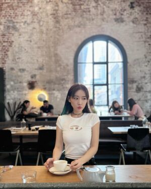Sofiee Ng Hoi-yan Instagram - It’s you.