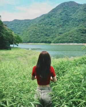 Sofiee Ng Hoi-yan Instagram - Dearest, darling, my universe… 520💕