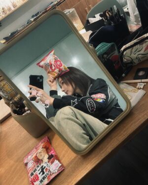 Sofiee Ng Hoi-yan Instagram - Dearest, darling, my universe… 520💕