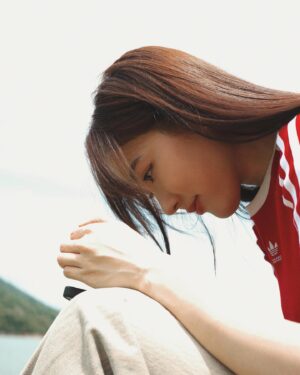 Sofiee Ng Hoi-yan Instagram - Dearest, darling, my universe… 520💕