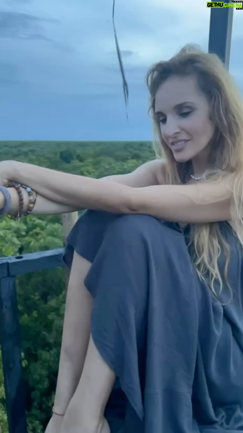 Sofya Kashtanova Instagram - Best moments with my SANGA IN @ekumal_sanctuary thank you my ♥️ @lenakurganska