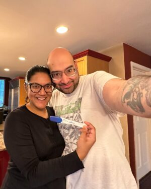 Sohla El-Waylly Instagram - Worked on a lot of fun things with @hamegram this year, but there was definitely a favorite thing. Happy New Year ❤️