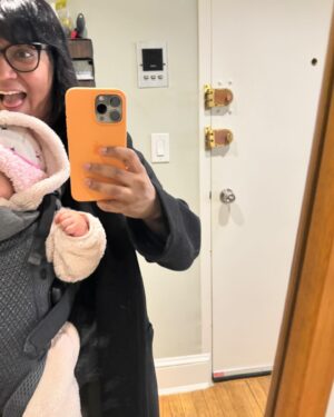 Sohla El-Waylly Instagram - My entire camera roll is all shells and baby. So nothing new.