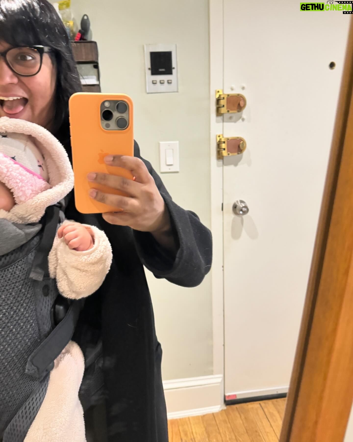 Sohla El-Waylly - 18.5K Likes - My entire camera roll is all shells and baby. So nothing new.
