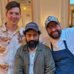 Sohla El-Waylly Instagram - Congratulations! @hamegram @anooppillarisetti @twoyak_attack It’s amazing to see all your hard work finally come to life @strangedelight.nyc ! I’m so ready to party on the half shell 🦪🪩🦪🪩🦪🪩