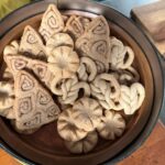 Sohla El-Waylly Instagram - Tis the season for cookies! So be sure to check out this week’s Ancient Recipes where I recreate 1300 year old Chinese cookies and learn about the history of the Silk Road from professor of Chinese history @dong_muda