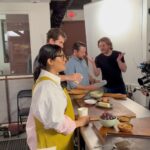 Sohla El-Waylly Instagram - Tis the season for cookies! So be sure to check out this week’s Ancient Recipes where I recreate 1300 year old Chinese cookies and learn about the history of the Silk Road from professor of Chinese history @dong_muda